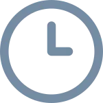 Clock SVG Icon